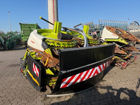 Claas Orbis 750