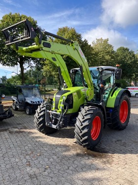 CLAAS Arion 470 - Stage V CIS