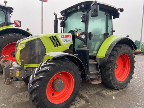 CLAAS Arion 530 Cebis Hexashift