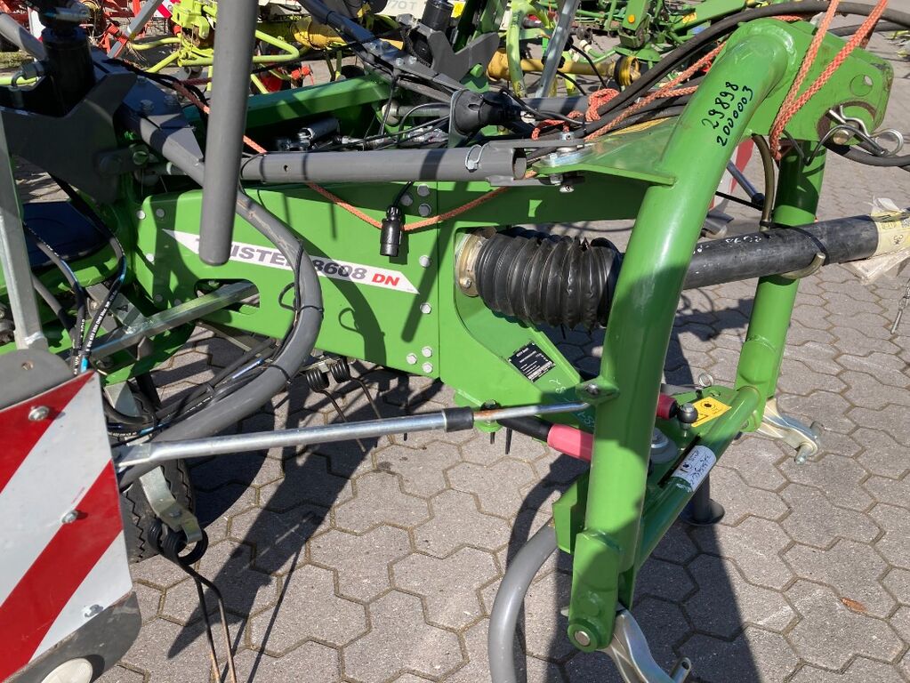 Fendt Twister 8608 DN 2