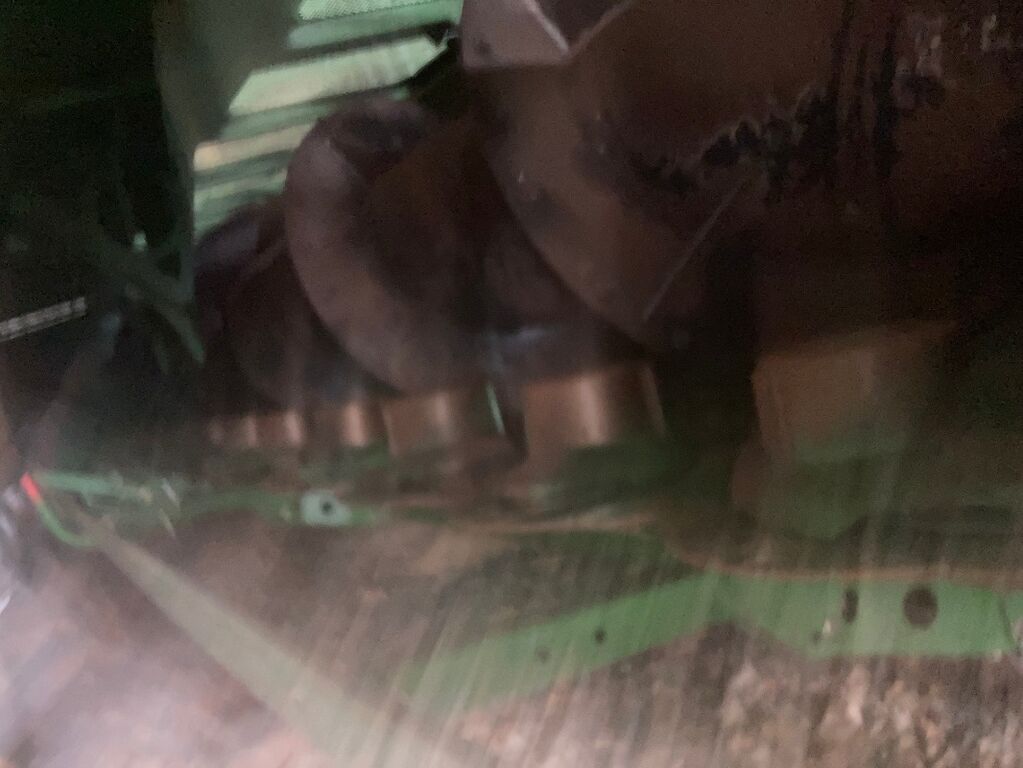 Krone SWW X-Disc 6200  **Jahresendralley** 3