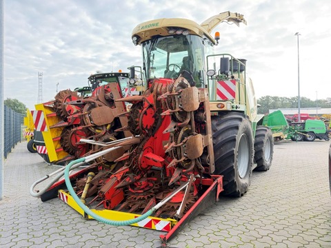 Krone Big X 700