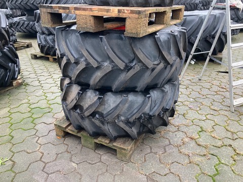 Mitas 2x 440/65 R24 Räder