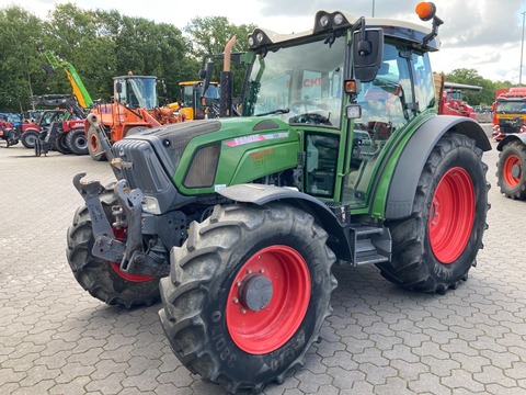 Fendt 208 Vario