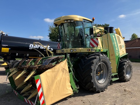 Krone Big X 1100