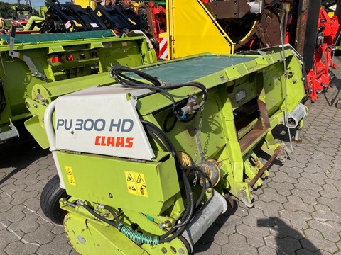 CLAAS PU 300 HDL Pro