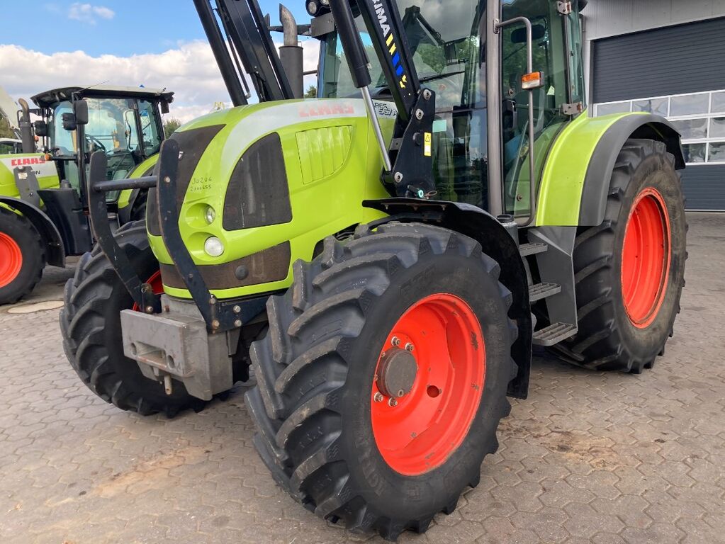 Claas Ares 567 ATZ 2