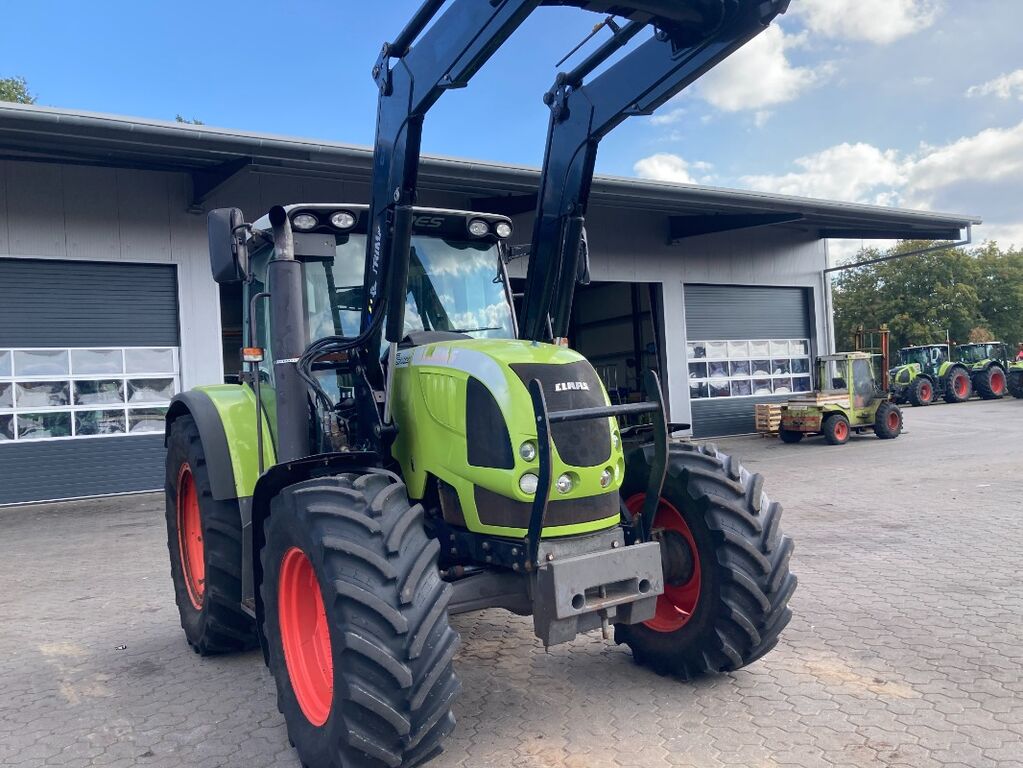 Claas Ares 567 ATZ 3