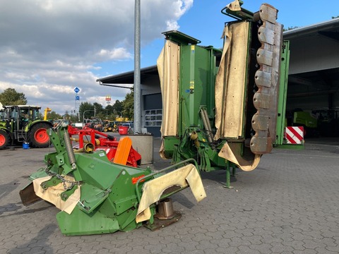 Krone Easy Cut 9140 CV + 32 CV