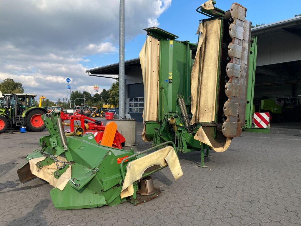 Krone Easy Cut 9140 CV + 32 CV 1