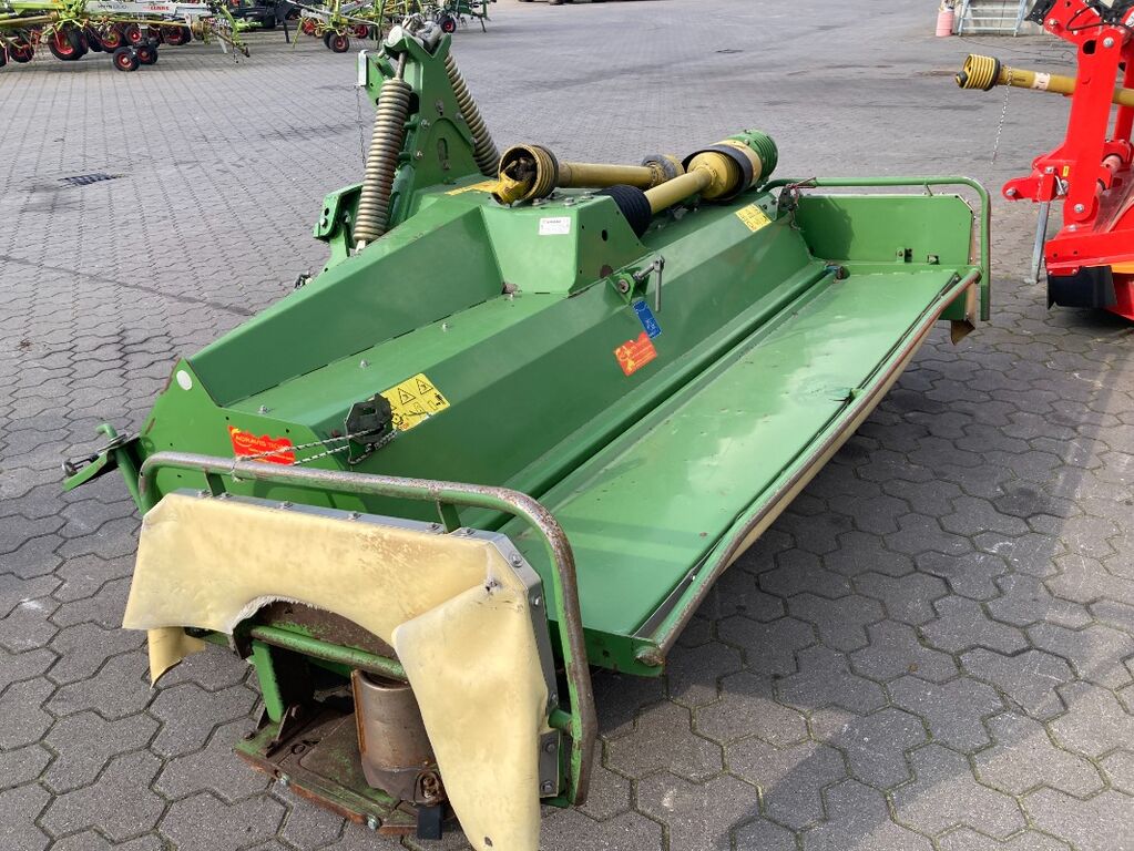 Krone Easy Cut 9140 CV + 32 CV 2