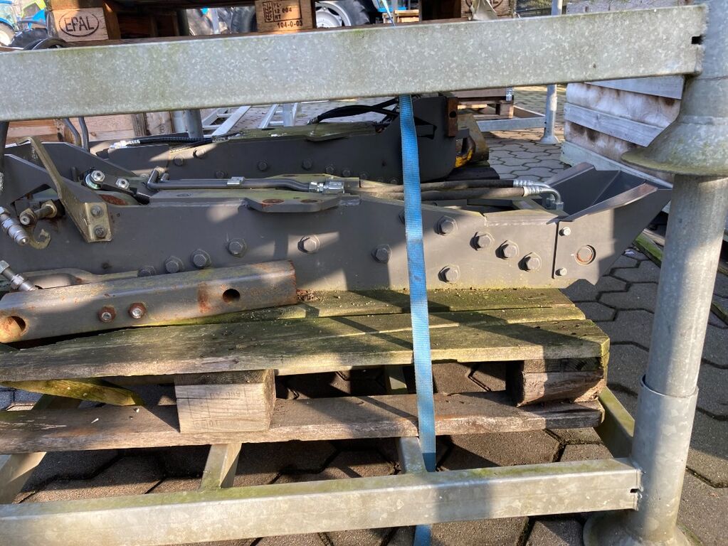Fendt Hitchanhängung hydraulisch 2