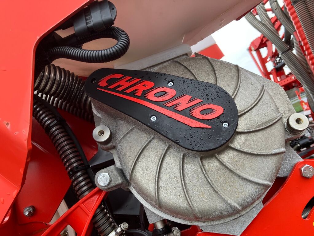 Maschio Chrono 508 8-reihig + Fronttank PA1 2