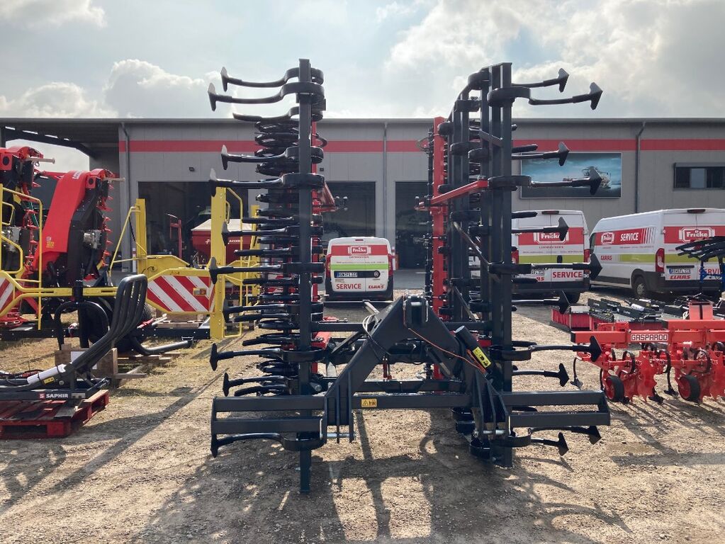 Saphir GE 601 mit APV Drillstar 300 3