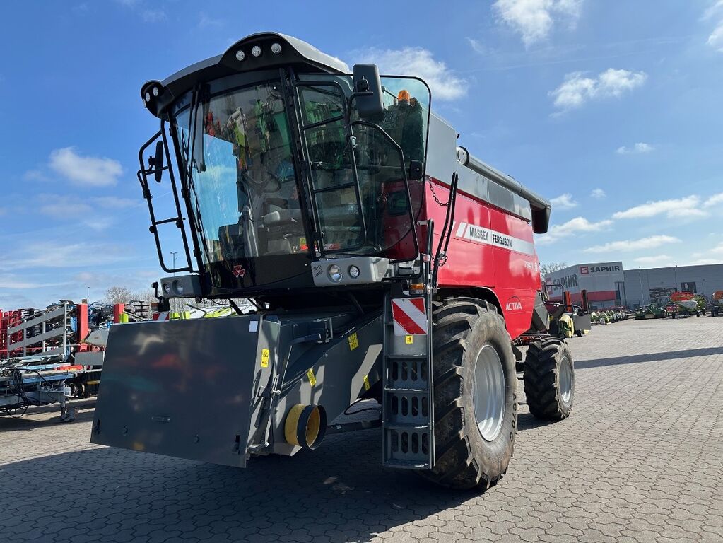 Massey Ferguson 7344 Activa 1