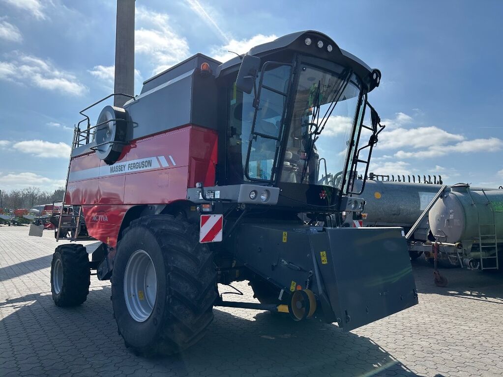 Massey Ferguson 7344 Activa 3