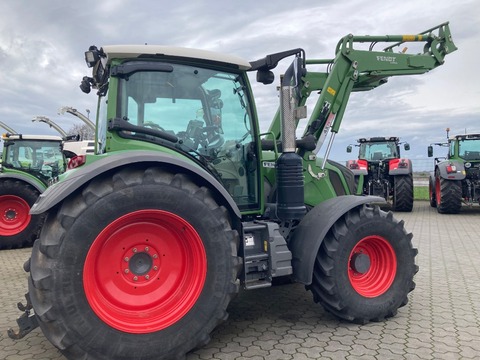 <strong>Fendt 313 Vario S4 P</strong><br />