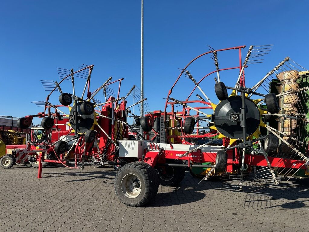 Pöttinger TOP 1252 C s-line 2