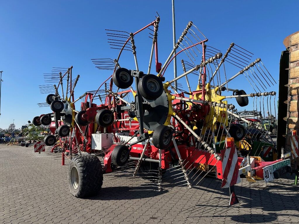 Pöttinger TOP 1252 C s-line 3