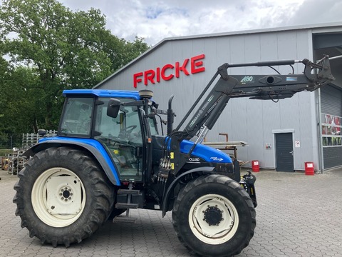New Holland TS 115