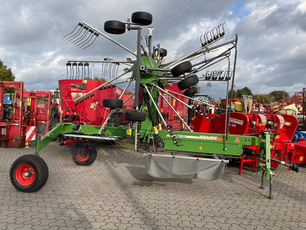 Fendt Former 880 2