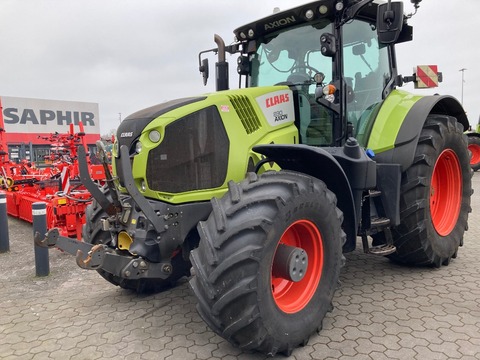 CLAAS Axion 830 Cmatic