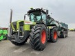 CLAAS Xerion 3800 Trac VC 30000 ltr. und Bomech 18 mtr