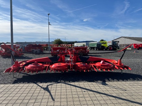 Kemper 475 pro + Zusatzsfahrwerk 400F