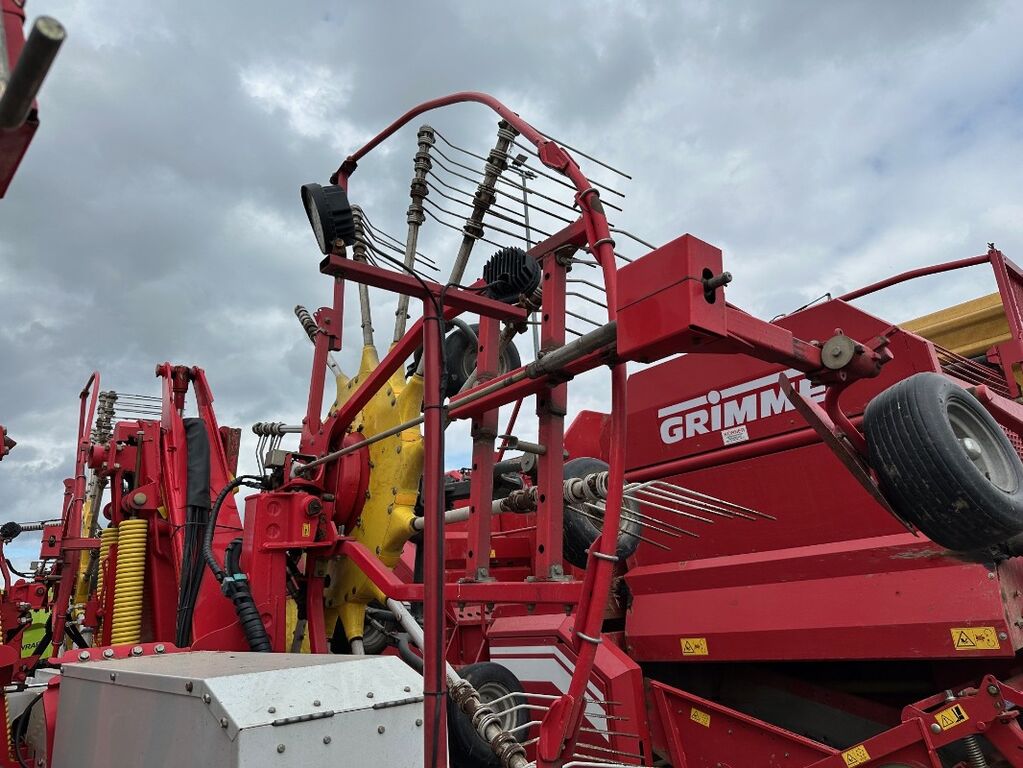 Pöttinger TOP 1252 C 3