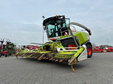 <strong>CLAAS Jaguar 950 All</strong><br />