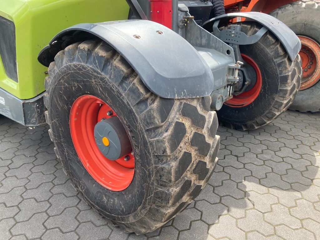 Claas Scorpion 756 2