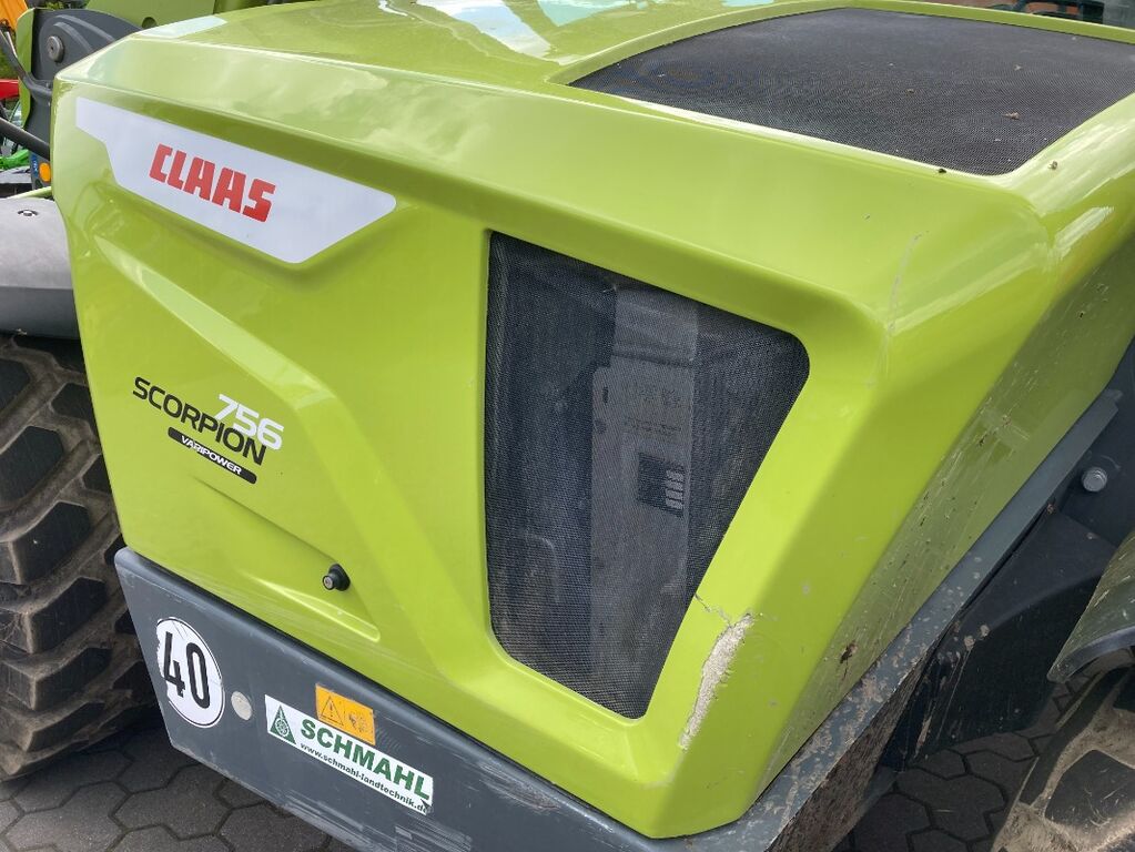 Claas Scorpion 756 3