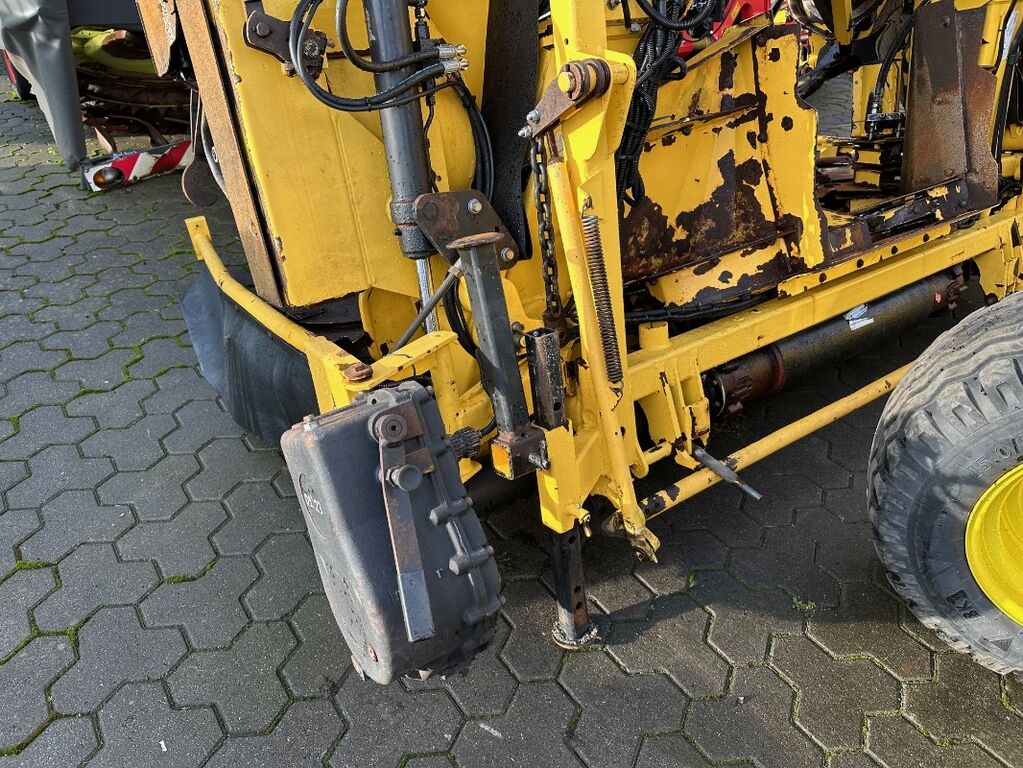 New Holland 750 SFIE     Kemper 2