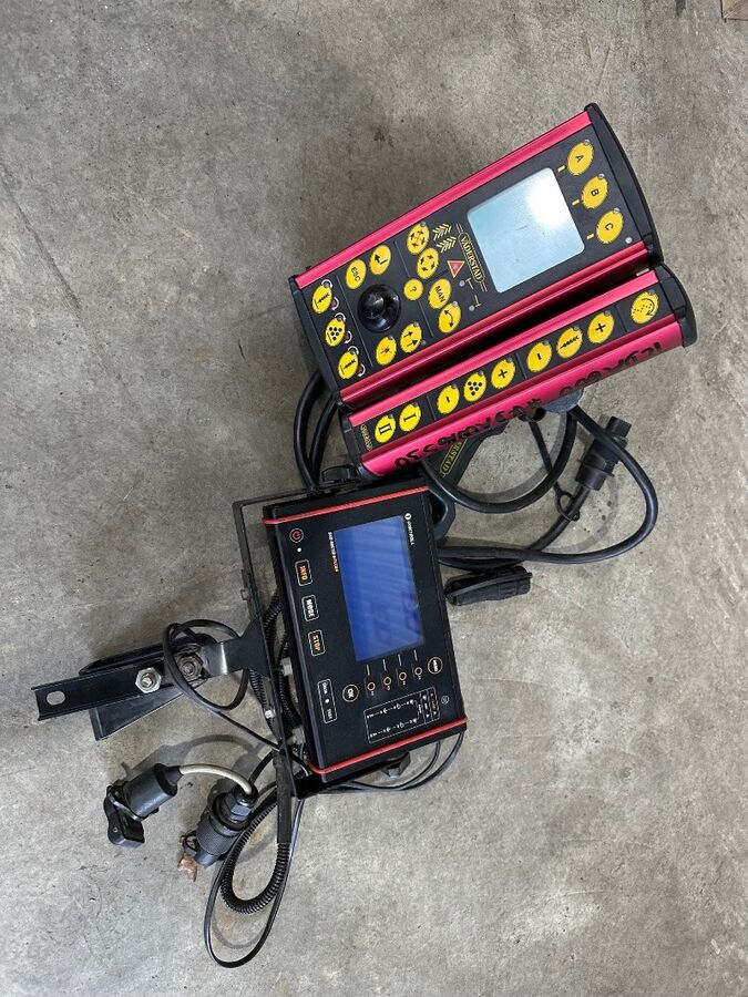 Väderstad Rapid RDA 600 S 3