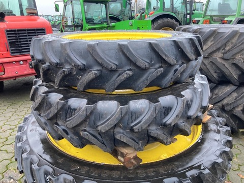 Firestone 2x 320/85R36 Pflegeräder