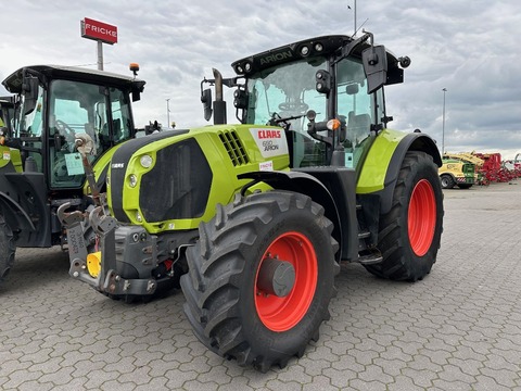 CLAAS Arion 650 CIS 