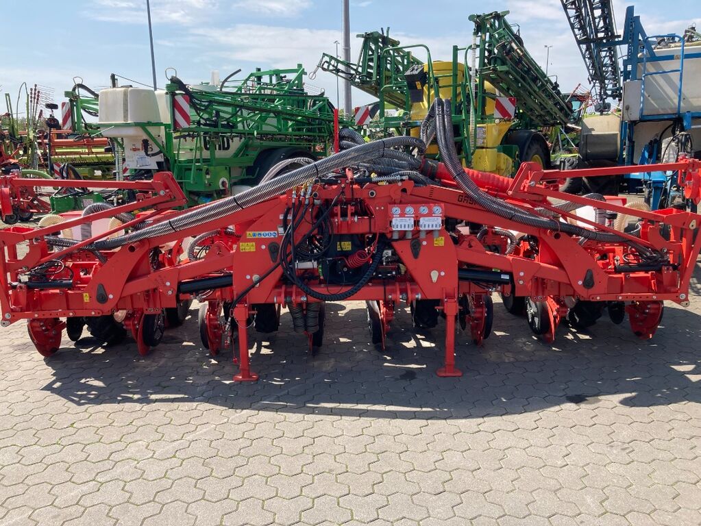 Maschio Chrono 508 Isotronic 8-reihig  2
