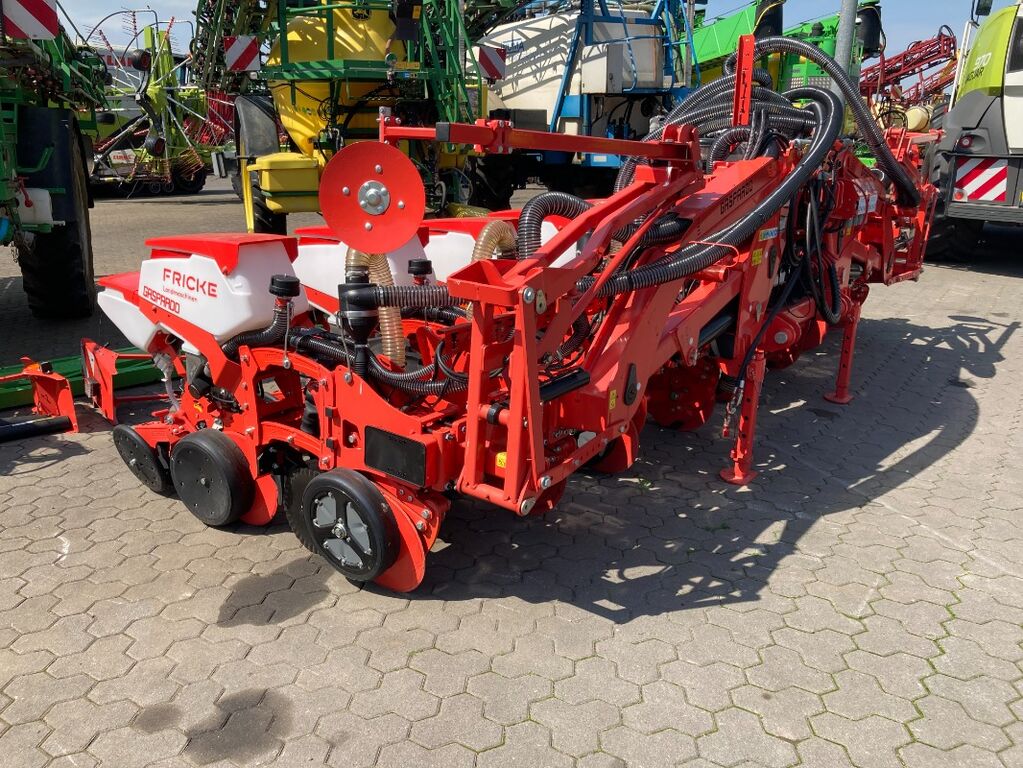 Maschio Chrono 508 Isotronic 8-reihig  3
