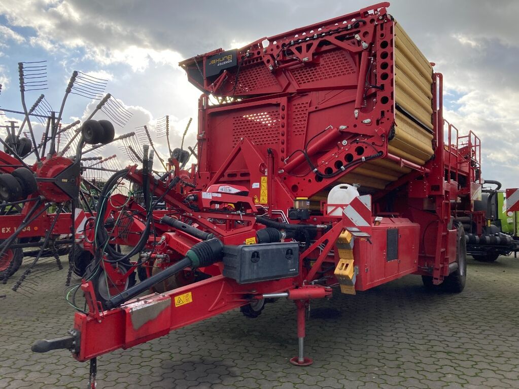 Grimme Evo 260 UB Nonstop 3