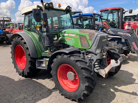 Fendt 208 Vario