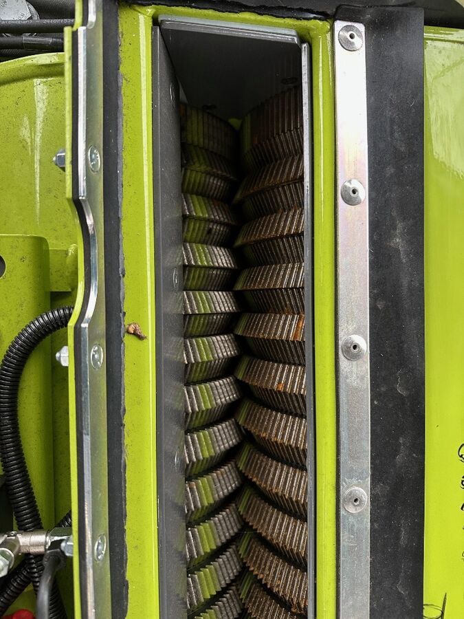 Claas MCC Max 120/130      Korn Cracker 3