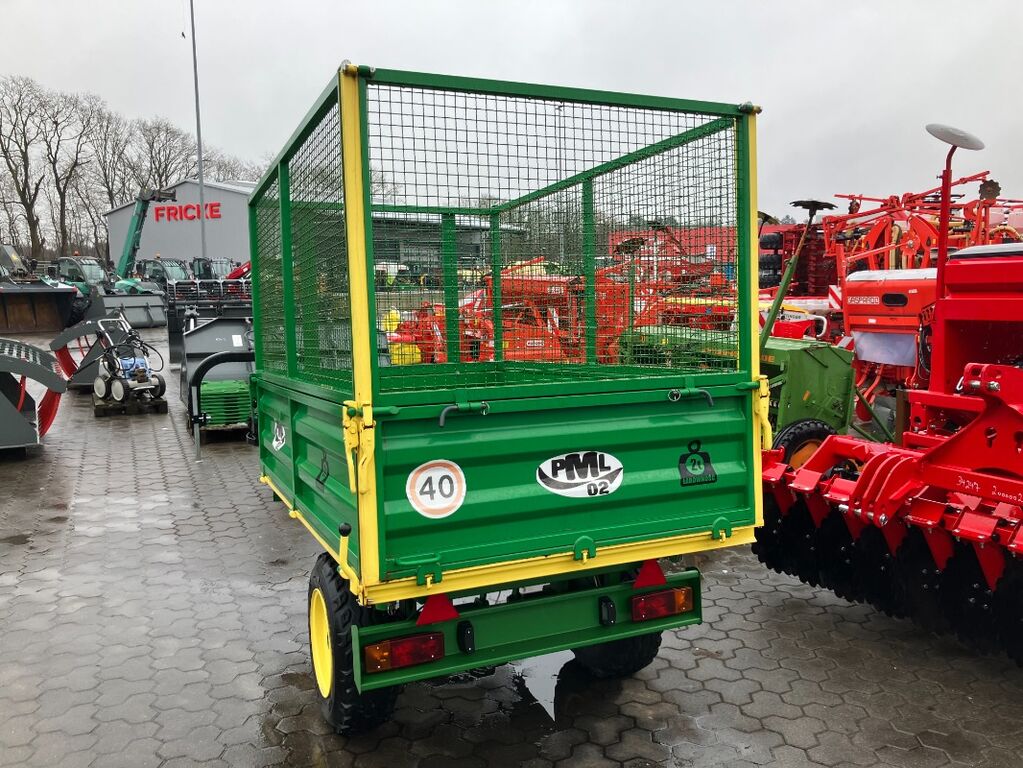 Marpol 3-Seiten Kipper 3