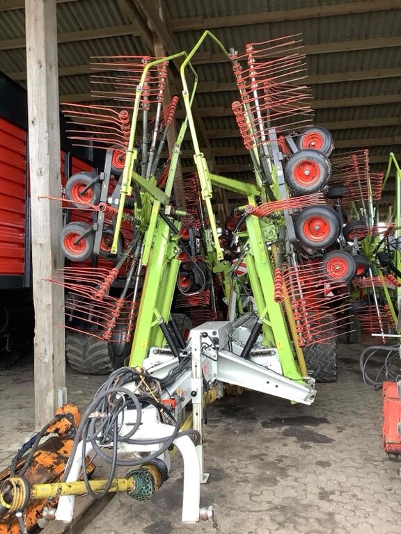 Claas Liner 3600 Comfort  2