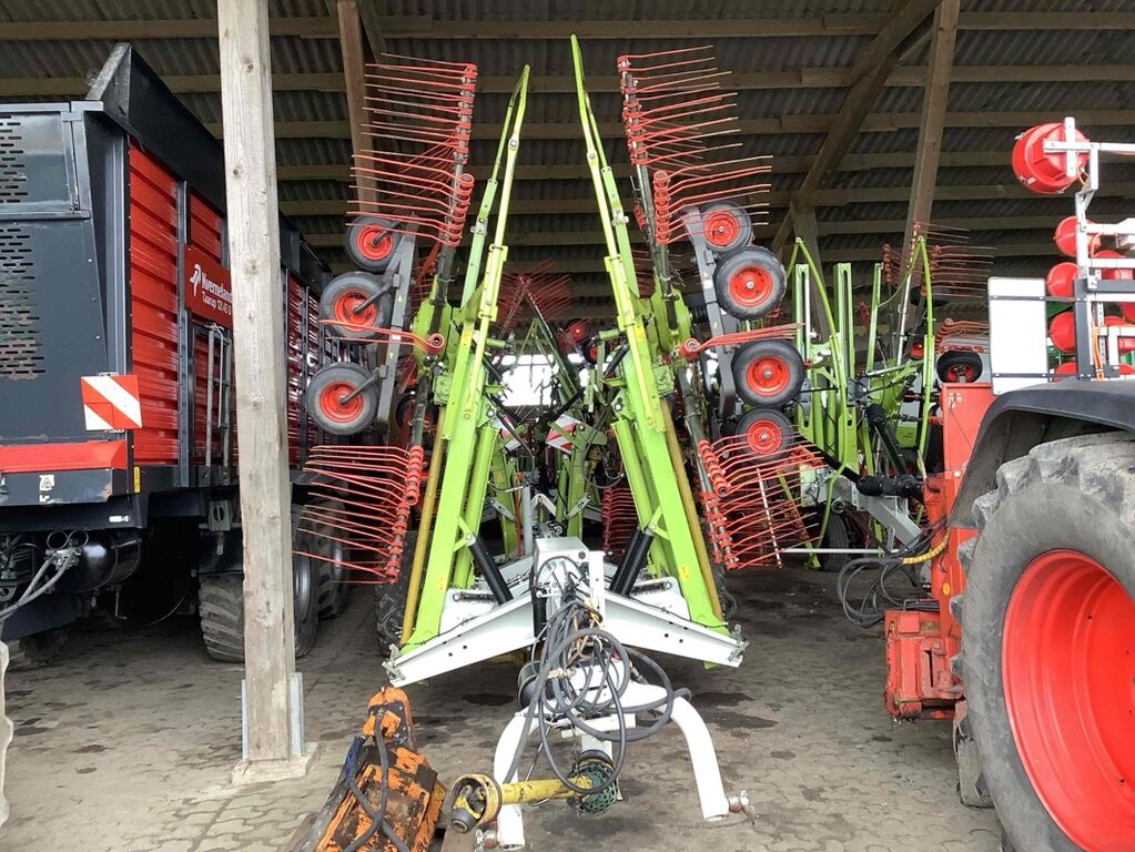 Claas Liner 3600 Comfort  3