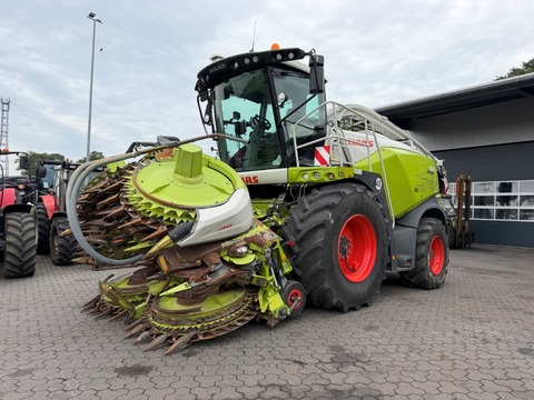 CLAAS Jaguar 980