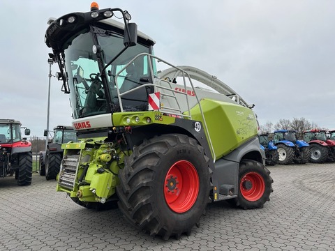 CLAAS Jaguar 870 Allrad