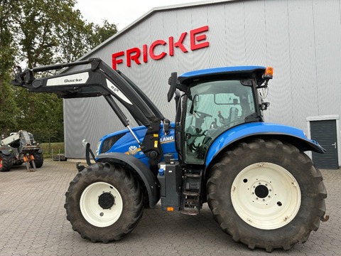 New Holland T 6.180 Electro Command
