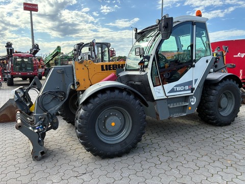 Liebherr T 60 - 9 S