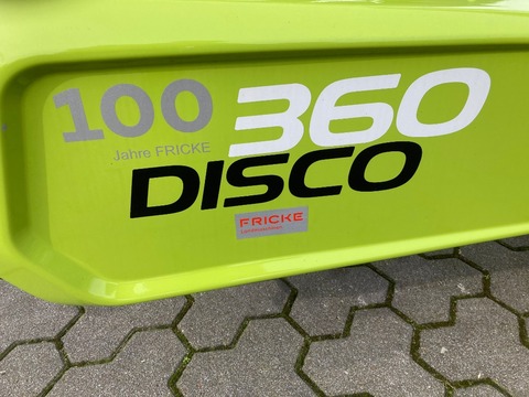 CLAAS Disco 360
