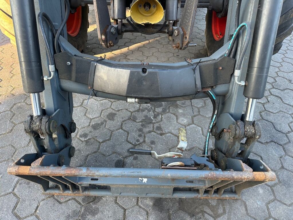 Claas Ares 567 ATZ 3